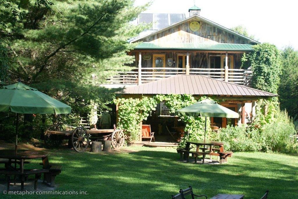 Jardins De L'Achillee Millefeuille Bed and Breakfast La Conception Exteriör bild