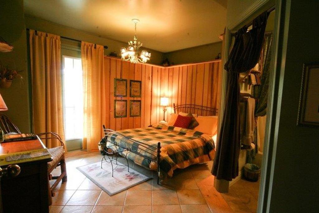 Jardins De L'Achillee Millefeuille Bed and Breakfast La Conception Rum bild