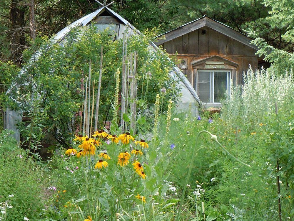 Jardins De L'Achillee Millefeuille Bed and Breakfast La Conception Exteriör bild