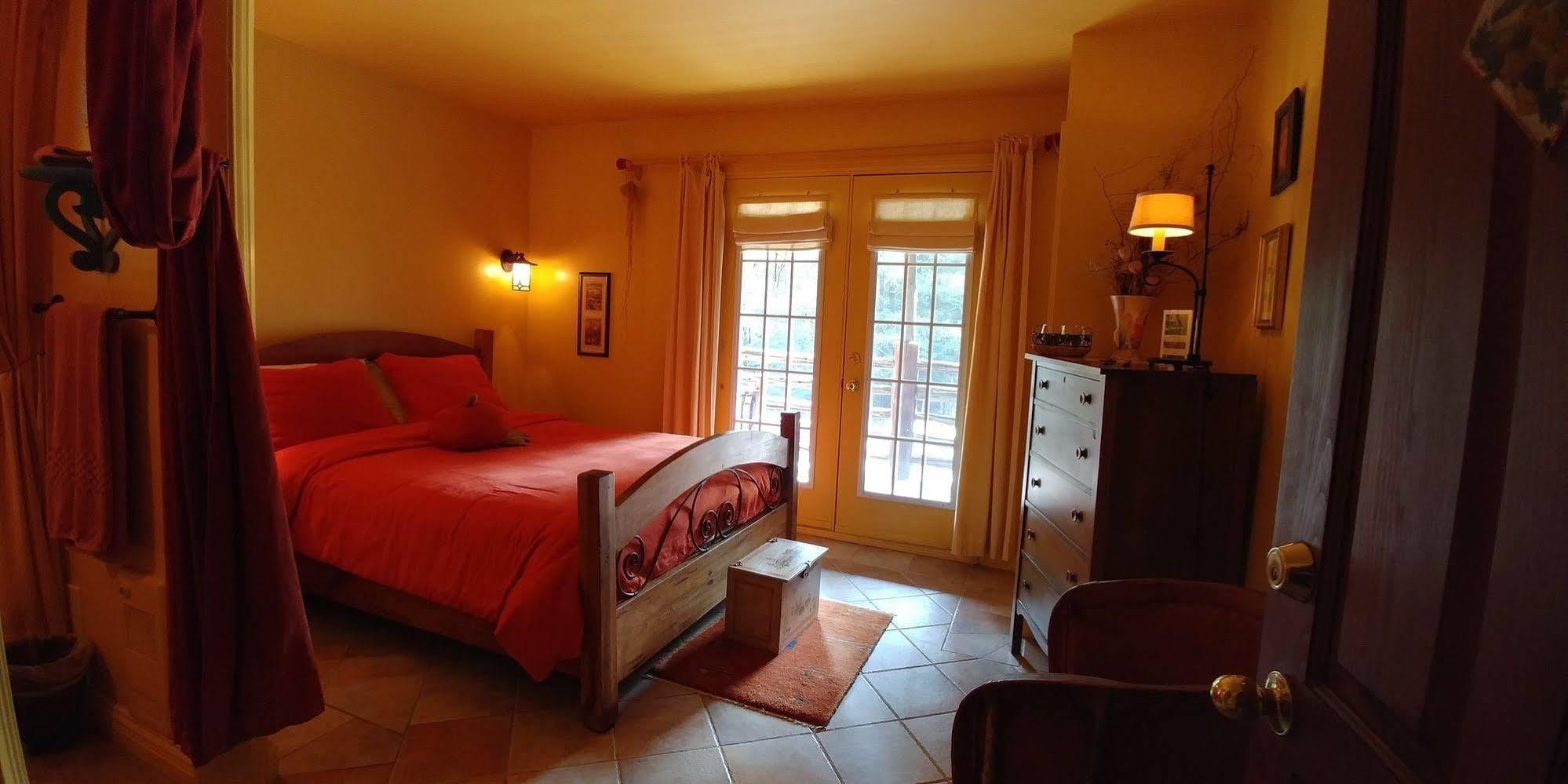 Jardins De L'Achillee Millefeuille Bed and Breakfast La Conception Exteriör bild