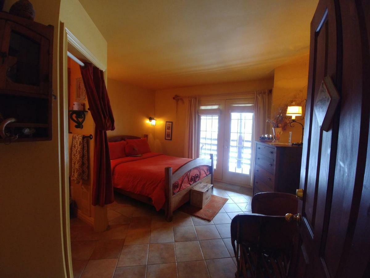 Jardins De L'Achillee Millefeuille Bed and Breakfast La Conception Exteriör bild